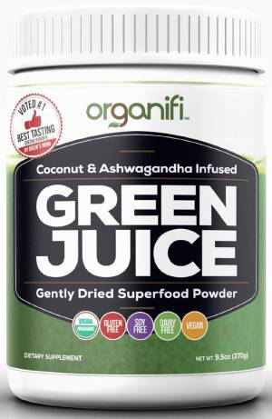 organifi green juice powder
